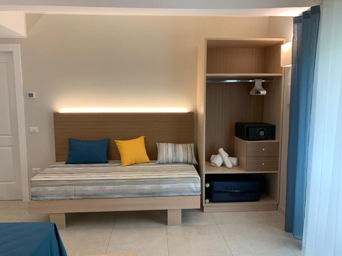 Malu Best Rooms - Tropea Dış mekan fotoğraf