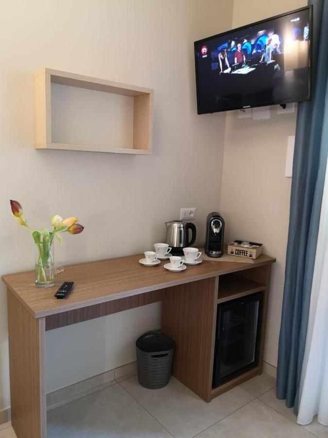 Malu Best Rooms - Tropea Dış mekan fotoğraf