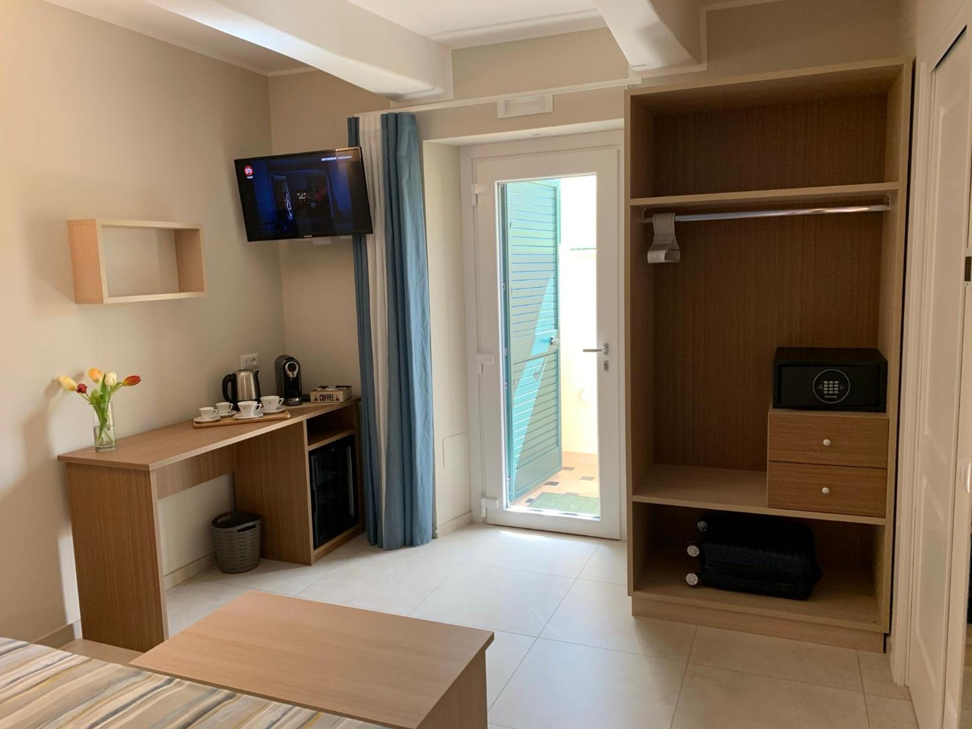 Malu Best Rooms - Tropea Dış mekan fotoğraf