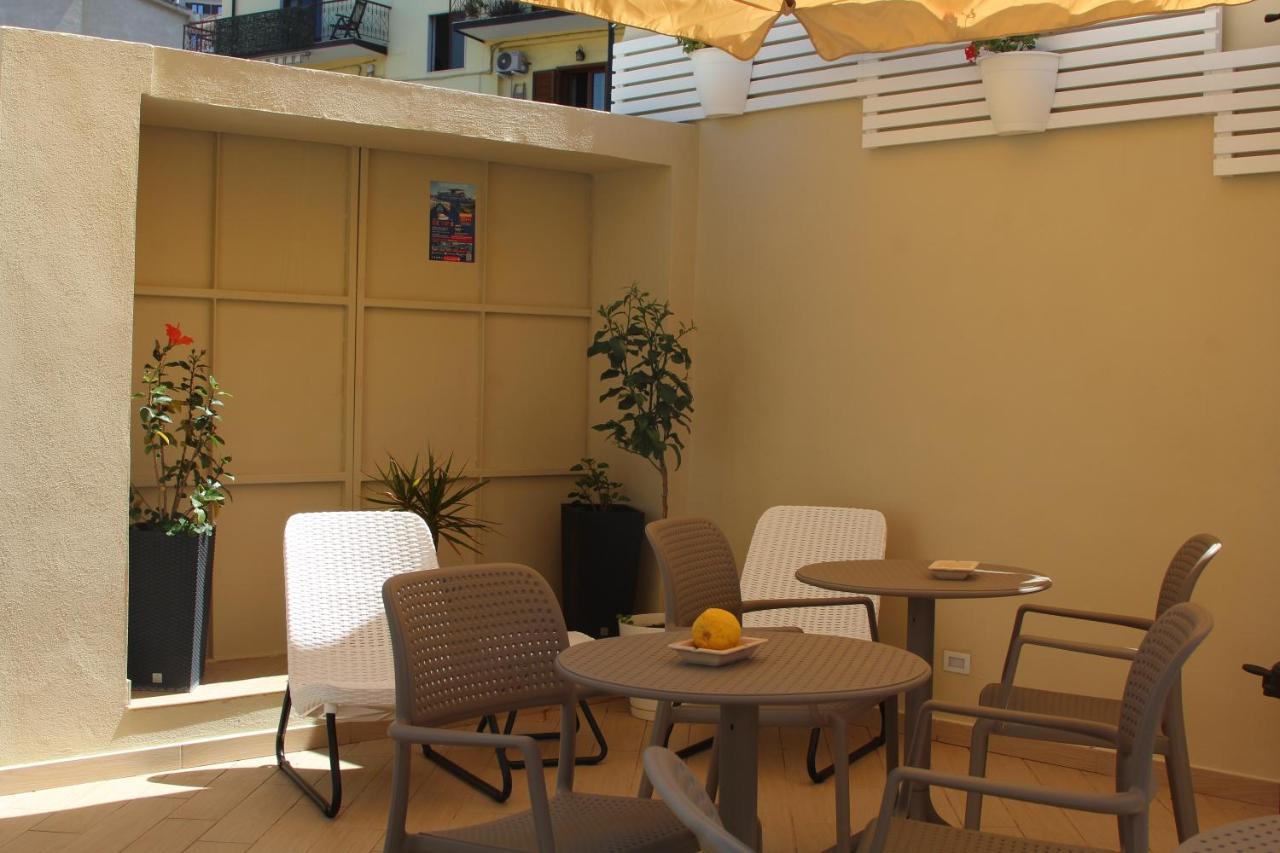 Malu Best Rooms - Tropea Dış mekan fotoğraf