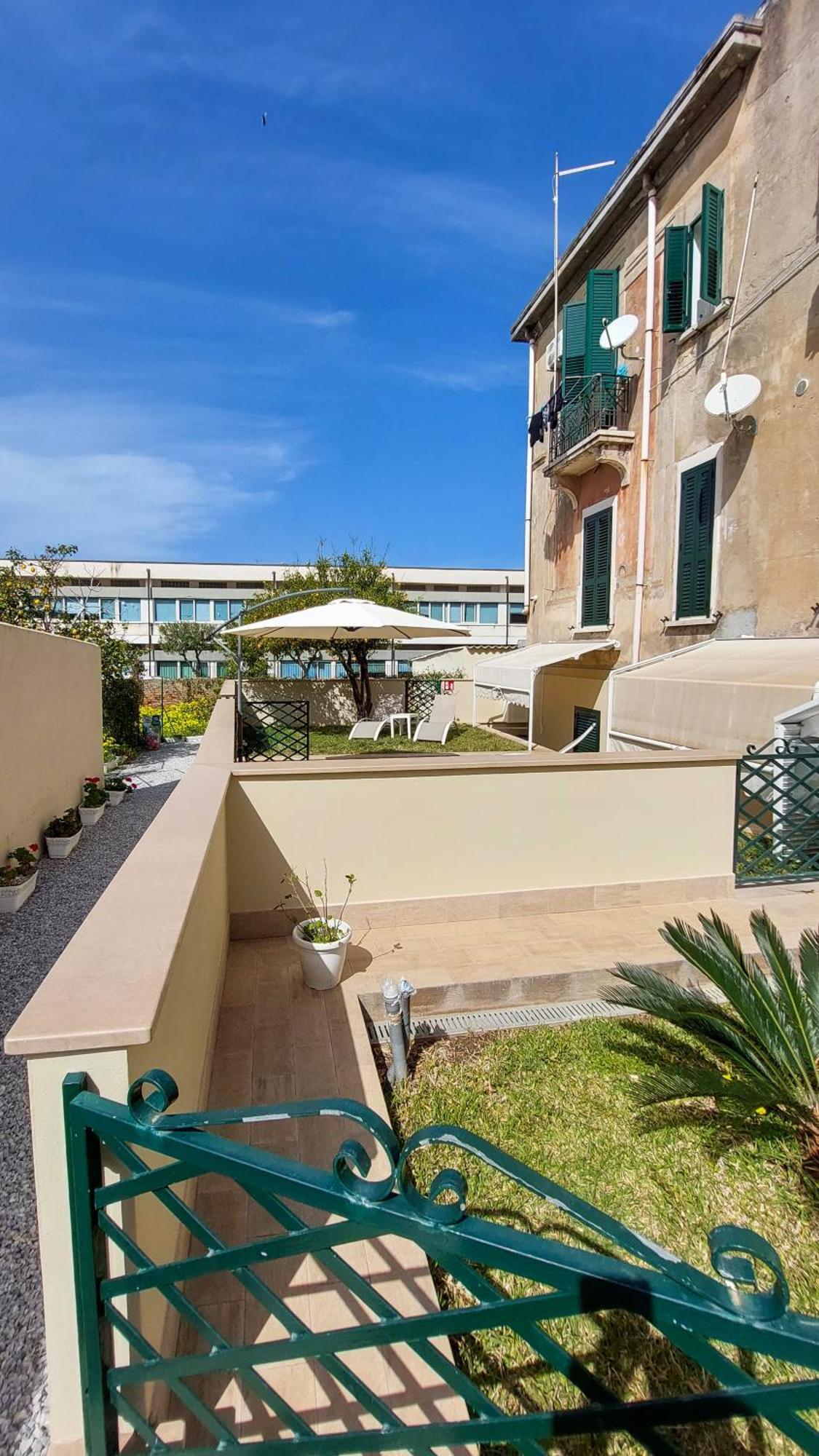 Malu Best Rooms - Tropea Dış mekan fotoğraf